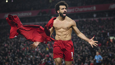 7: Mohamed Salah ($80m)