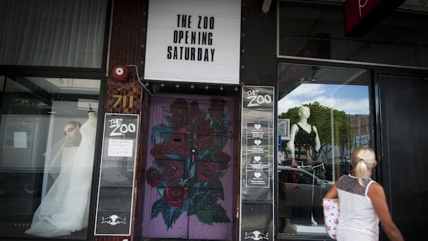 Beloved Brisbane music venue The Zoo will close its doors in the coming weeks.