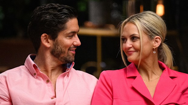 MAFS 2023 Alyssa and Duncan