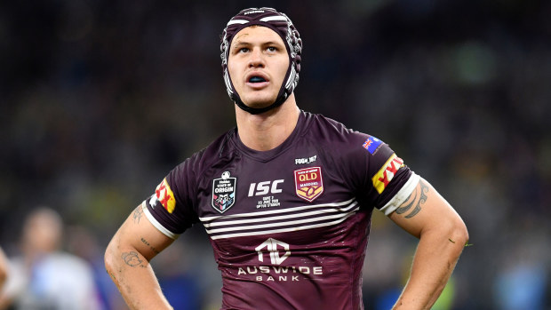 Kalyn Ponga will miss Origin III.