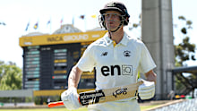 Cameron Bancroft missed out against Tasmania. 