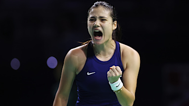 7. Emma Raducanu, Tennis