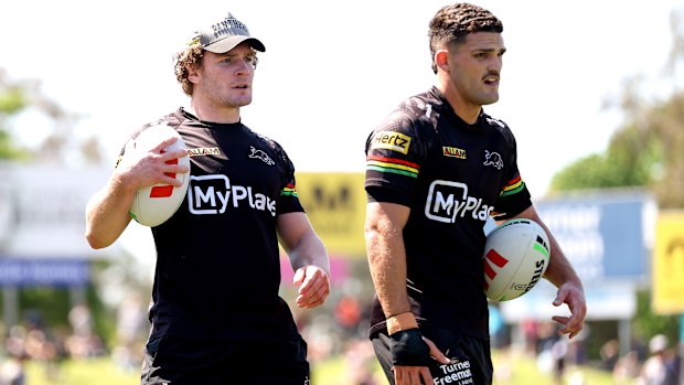 NRL team Lists 2026 round 7: Leo Thompson set for Bulldogs debut ...