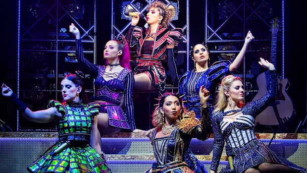 SIX the Musical