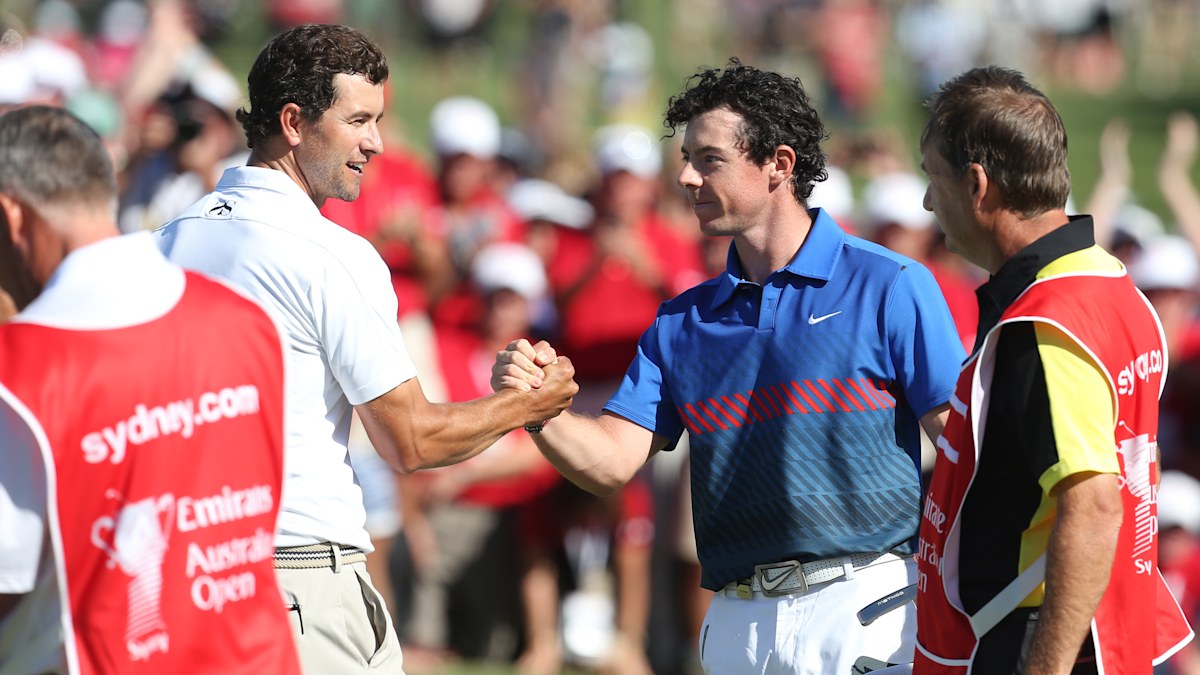 In 2013 McIlroy v Scott wowed Australia. A repeat is on the cards