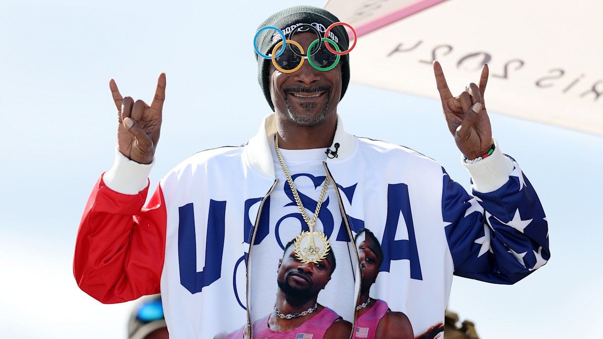 Snoop's Team USA role for Winter Olympics sparks backlash