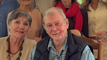 John Farnham spotted for the first time in months 