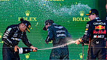 Max Verstappen won the 2023 Australian Grand Prix.