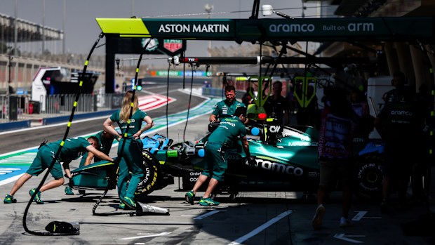 F1 news 2026: Aston Martin to quit Australian Grand Prix after two laps ...