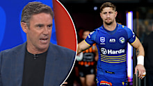Brad Fittler has taken aim over the Zac Lomax contract saga.