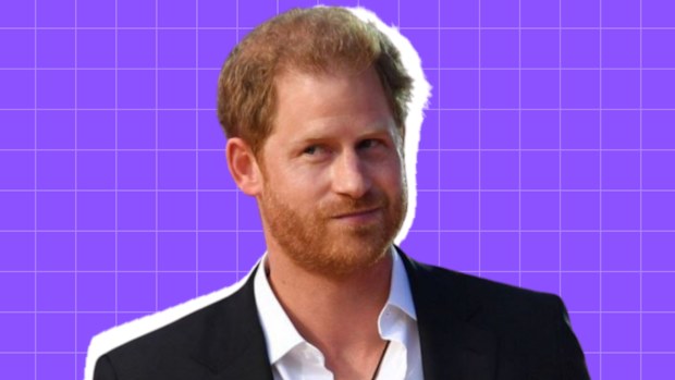 Prince Harry