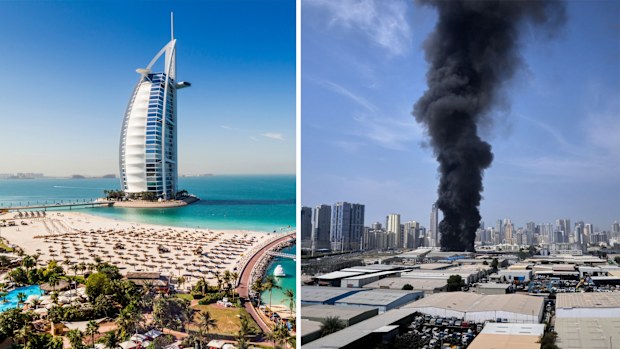 Dubai, UAE