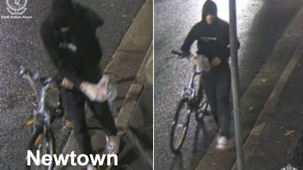 Persons of interest after synagogue attack in Newtown