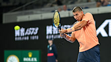 Alexei Popyrin against Chun-Hsin Tseng