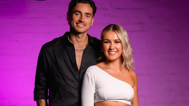 Love Triangle Australia 2025 Exclusive: Chloe reveals truth behind ...