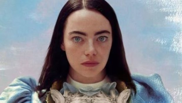 Emma Stone stars in quirky new Searchlight film 'Poor Things'.