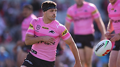 7. Nathan Cleary (Panthers)