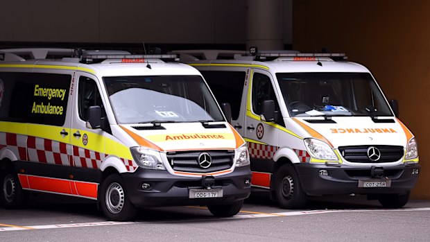A man and a woman have been charged over the alleged assault in Sydney's southwest. 
