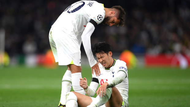 Football news 2024 | Rodrigo Bentancur offensive comment to Son Heung-min;  Rodrigo Bentancur Instagram