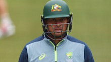 Usman Khawaja will retire after the Sydney Test.