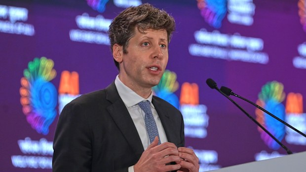 OpenAI CEO Sam Altman has downplayed concerns about AI's energy cost, arguing it takes a lot of energy to train a human too.