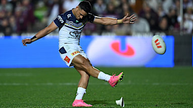 3. Valentine Holmes (Cowboys)