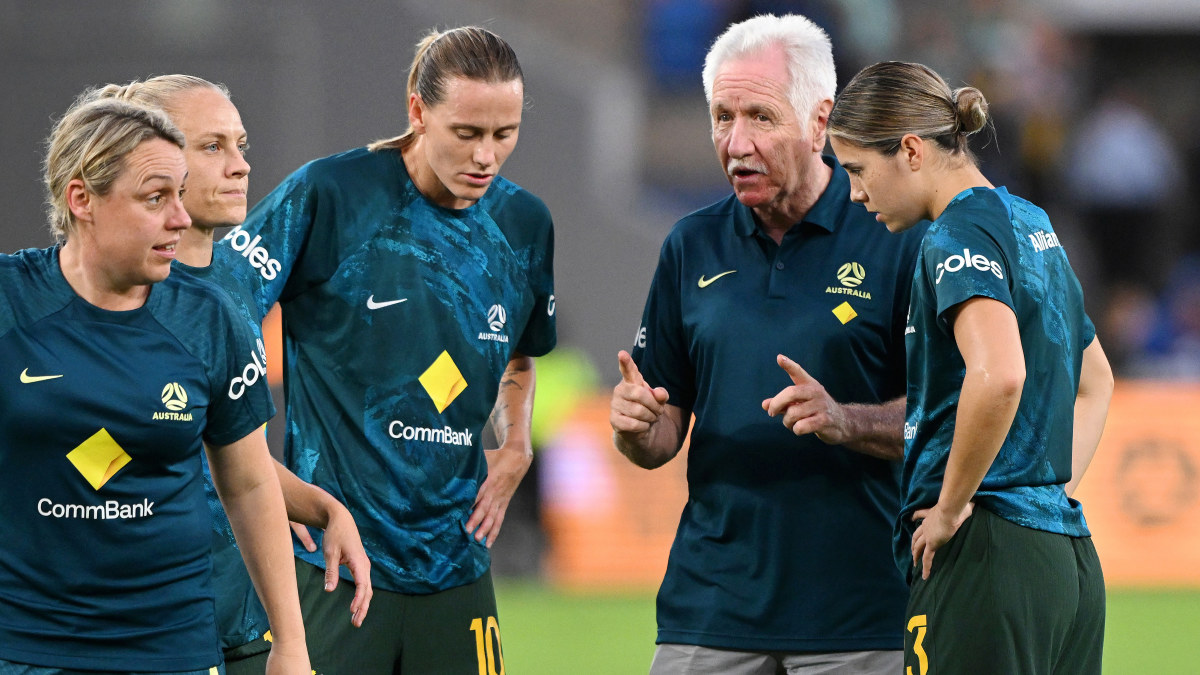 Matildas vs Japan 2025 LIVE scores SheBelieves Cup results, highlights