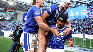 4. Stephen Crichton (Bulldogs)