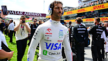 Daniel Ricciardo ahead of the Austrian Grand Prix.