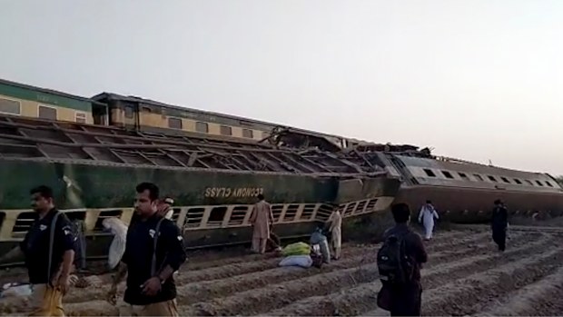 Pakistan