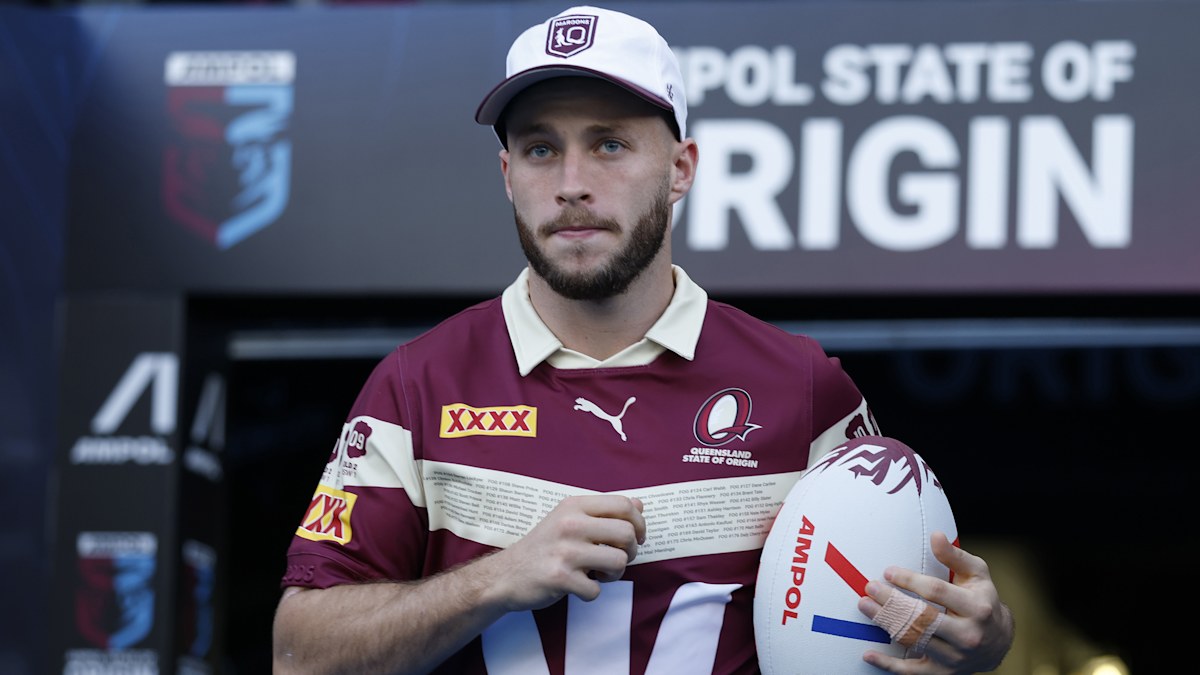 Slater reveals ‘pleasant surprise’ ahead of Walker’s debut