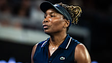 Venus Williams is coy about her next movements after first round exit in the 2026 Australian Open. 