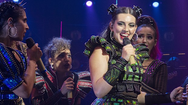 SIX the Musical