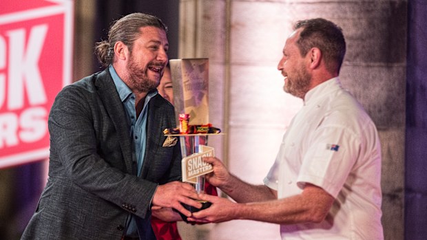 Snackmasters: Cadbury Favourite cook off 
