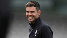 James Anderson will play his final Test match at Lord's. 