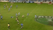 Christian Cullen on fire.