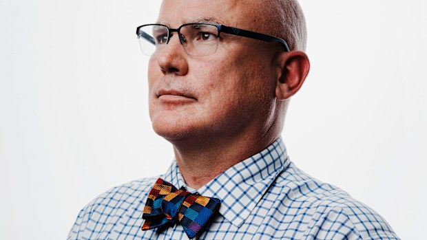 Prof Dominic Rowe from Macquarie University has called for the NSW government to list MND as a notifiable disease.
