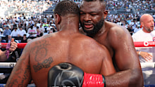 Martin Bakole defeats Jared Anderson in August.