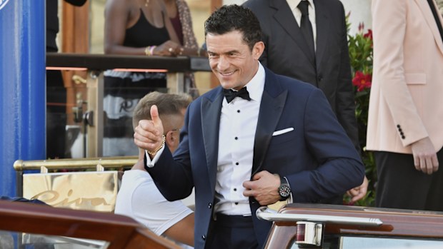 Orlando Bloom