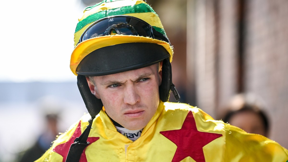 ‘Profound sadness’ as jockey dies from race fall