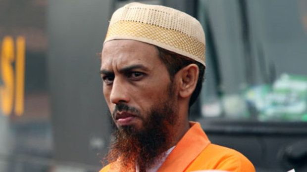 Umar Patek. (AAP)