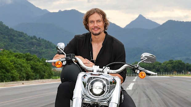 David Genat will host Rush