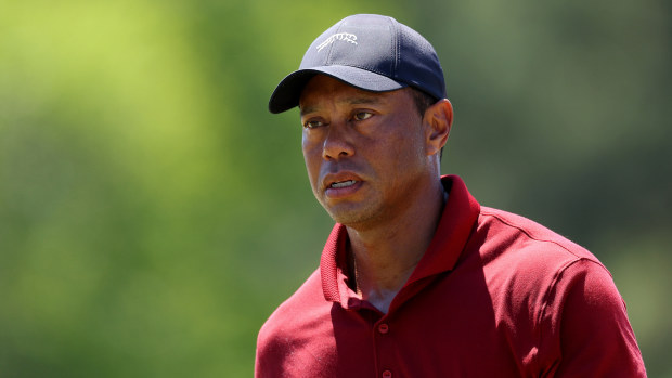 The Masters 2024: Tiger Woods finishes with highest score of professional  golf career