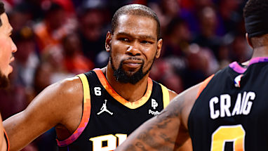 No.10 -  Kevin Durant - $133.1 million ($US89.1 million)