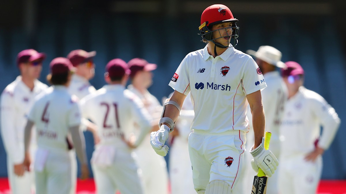 Cricket news 2024, South Australia Redbacks lost 3-0 in Sheffield ...