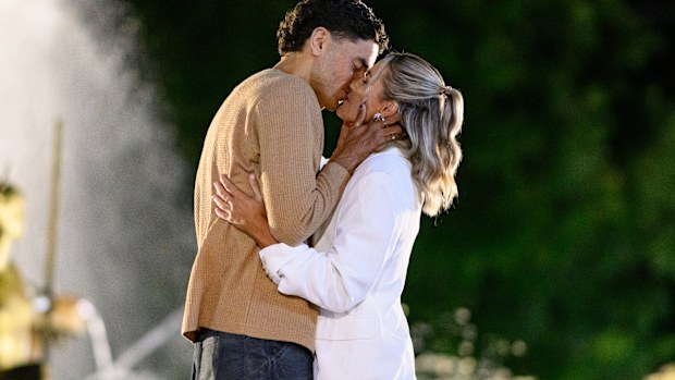 Love Triangle Australia 2025 Exclusive: Chloe reveals truth behind ...
