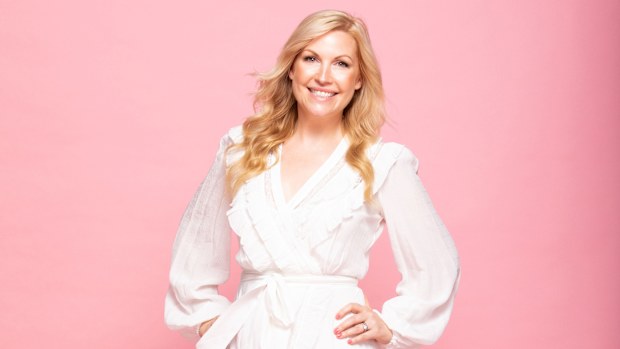 Rhian Allen launched The Healthy Mummy ten years ago to help mums regain their bodies - and confidence.