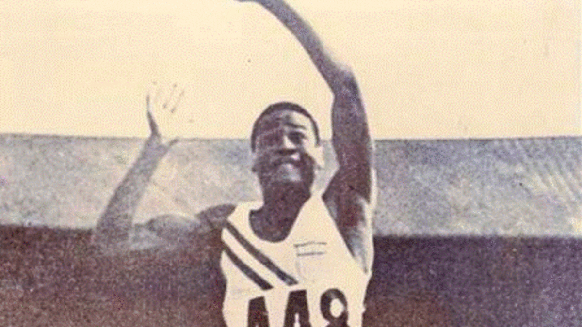 Olympics Oldest living US Olympian Herb Douglas dies at 101