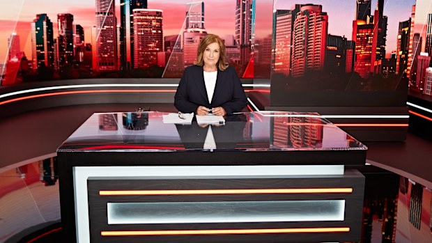 During Tracy Grimshaw's 40 years with Nine she has spent the past 15 years as the host of A Current Affair.