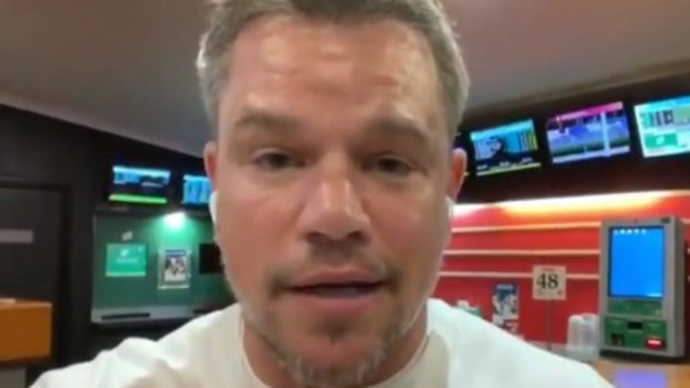 Matt Damon has offered his two cents on Ben Affleck and Jennifer Lopez reconciliation rumours.